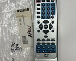 AVION DVD Remote Control, OEM NOS for DP200 PD007 PD800 PD1100 fits PROTRON - $8.79