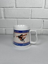 Vintage 1979 Baltimore Orioles Champions Coffee Mug Beer Mug Busch Beer - £13.29 GBP