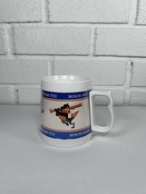 Vintage 1979 Baltimore Orioles Champions Coffee Mug Beer Mug Busch Beer - £13.19 GBP