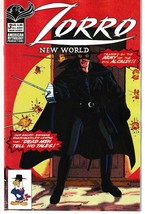 Zorro New World #3 (American Mythology Productions 2022) &quot;New Unread&quot; - £3.65 GBP