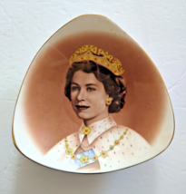 Vintage Queen Elizabeth II 1959 Visit to Canada Commemorative Aynsley Pi... - £12.85 GBP