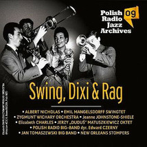 Polish Radio Jazz Archives vol. 9 - Swing, Dixi &amp; Rag  (CD) 2013 NEW - £23.70 GBP