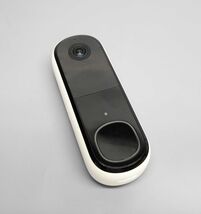 Arlo 2K 2 Generation AVD4001 Battery Operated Wired Video Doorbell  image 2