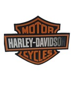 Harley Davidson Cycles Logo Trailer Hitch Plug Cover 2&quot; Hitch Receiver 3... - $338.12 MXN+