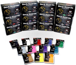 BCW 1000 Double Matte Deck Guard Sleeves for Collectable Gaming Cards - £69.33 GBP