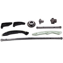 Timing Chain Kit W/ Tensioner Fit Dodge Kia Jeep Caliber Compass 2.0L 2.... - £38.26 GBP