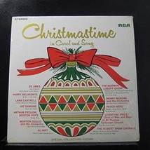 Christmastime in Carol and Song [Vinyl] Various Artists - £2.38 GBP