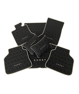 Rolls Royce Ghost Eco Leather Floor Mats, Trunk, Pillows in various colors - £1,100.11 GBP