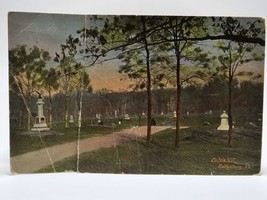 Postcard Culp&#39;s Hill Gettysburg PA - £7.43 GBP