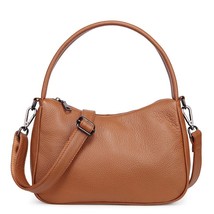 Designer Handbags Women  Bags Leather Casual Totes Youth Ladies Solid Crossbody  - £115.64 GBP