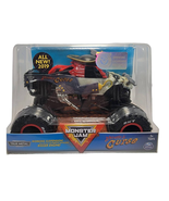 Spin Master Monster Jam 1:24 Pirate’s Curse Monster Truck - $745.82 MXN