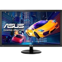 ASUS Eye Care 23.8 1080P Gaming Monitor (VY249HF-W)  Full HD, IPS, 100... - $128.03+