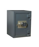 Hollon Safe B Rated Cash Box Safe with Electronic B2015E - $11,605.64 MXN