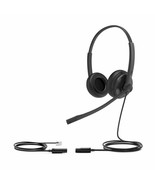 YEALINK YHS34 Dual Earphones biaurales Cable RJ - €58,67 EUR