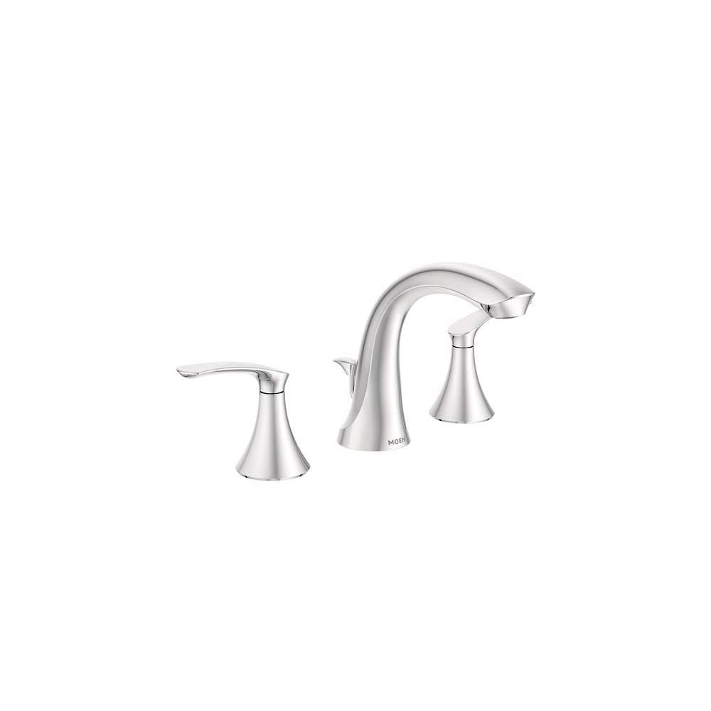 Moen WS84551 bathroom-sink-faucet-replacement-parts, No Size, Chrome - £113.88 GBP