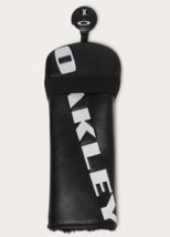 Oakley Utility Cover 18.0 Golf Cover Headcover Accessory Sports Black FO... - $69.21