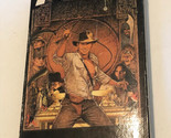 Raiders Of The Lost Ark VHS Tape Harrison Ford S2B - $6.92
