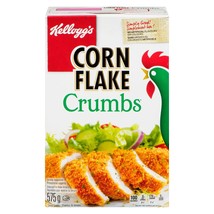 2 Boxes of Kellogg s Corn Flake Crumbs 575g Each - Free Shipping - - $30.96