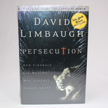 Persecution: How Liberals Are Waging War Against Christians By Limbaugh David HC - £9.66 GBP