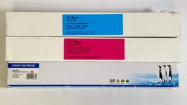 3 Compatible Ricoh,Lanier SPC830DN,C831DN CMM Toners, replaces 821183,82... - $135.58