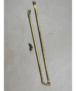 1969-1973 Dodge Monaco Shock Tower Fender Braces Brackets Chrysler Imper... - $69.43