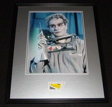 Eli Wallach Signed Framed 16x20 Photo Display Batman Mr. Freeze - £119.42 GBP
