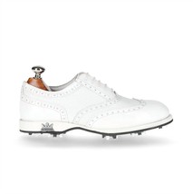 Lambda Golf women&#39;s pompeia golf shoes in WHITE - size 37 - £174.31 GBP