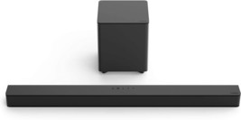 VIZIO V-Series 2.1 Home Theater Sound Bar with DTS Virtual:X, Wireless - £118.27 GBP