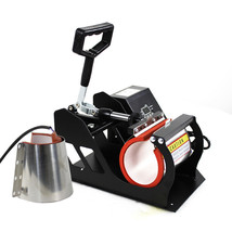 Various Mug Attachment 11Oz 12Oz Latte Heat Press Transfer Machine Stainless - £84.72 GBP