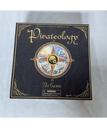 Pirateology Board Game 2007 Based On The Book Series Sababa Toys COMPLET... - $34.16 CAD
