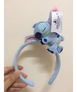 Shanghai Disney Resort Lilo Stitch Hairband Headband. OHANA. Pretty and ... - $41.14 CAD