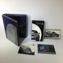 2000 Mercedes-Benz S-Class Tutorial Audio-CD Dealership Auto Brochure Catalog - $47.45