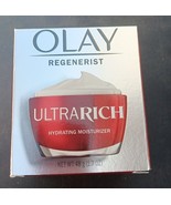 Olay Regenerist Ultra Rich Hydrating Moisturizer 1.7oz (K73) - £18.34 GBP