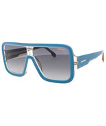 Authentic CARRERA FLAGLAB-14-0YRQ/9O Sunglasses  0YRQ BLUE  New 62mm U - $122.99