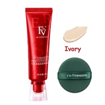 FV Red Ginseng Polypeptide Skin Nourishing Liquid Foundation Herbal Essence Conc - $47.77