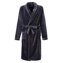 RH Womens Fluffy Robe Soft Fleece Plush Warm Sherpa Night Spa Coat Bath RHW2232 - £31.28 GBP
