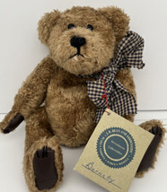 Boyds Collection Ltd. Vintage 1995 Barnaby B. Bean J B Bean Fully Jointed - £7.09 GBP