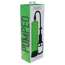 Pumped Basic Pump 2-Green - $19.90