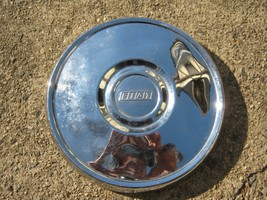 One factory original Fiat dog dish hubcap - $18.50