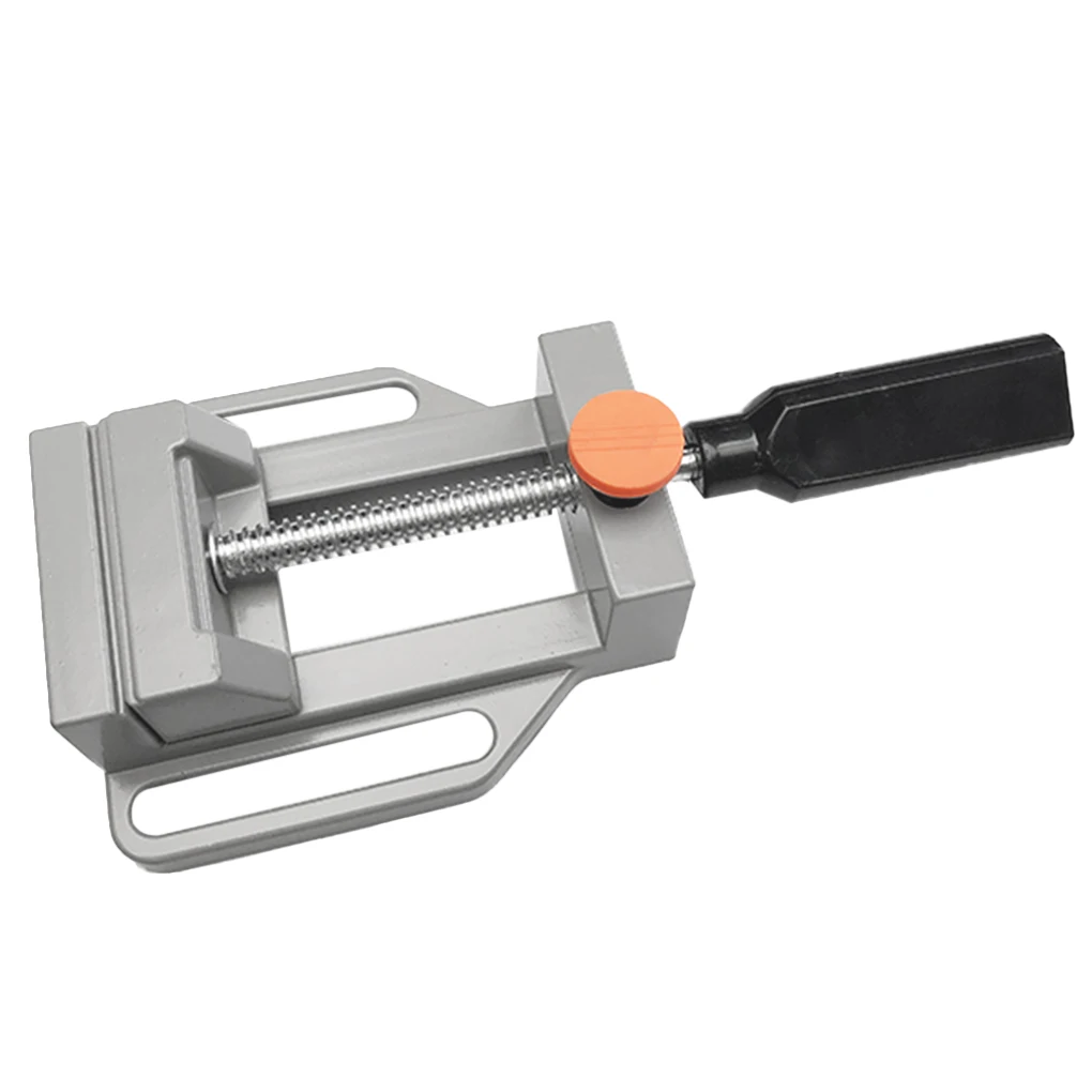 Universal Bench Vise Mini Table Screw Vise Aluminum Alloy Bench Clamp fo... - £49.21 GBP