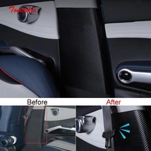 Tonlinker Interior Car B-pillar Anti-Dirty Pad Cover Sticker For BYD YUAN Plus E - £84.89 GBP