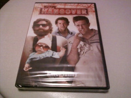 The Hangover (DVD, 2009, Rated/Unrated) - £7.92 GBP