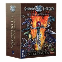 Ares Games Sword &amp; Sorcery: Ancient Chronicles Challenge Set - $28.94