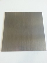 1 Pc of  1/8" .125 Aluminum Sheet Plate 24" x 24" 6061 - £164.07 GBP