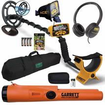 Garrett ACE 300 Package with Pro-Pointer at and 50&quot; Travel Bag - £309.73 GBP