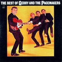 Gerry and The Pacemakers: Best Of - Vinyl LP - £14.22 GBP