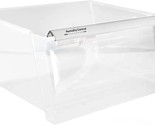 OEM Crisper Pan for Maytag MSF22D4XAW00 MSD2669KEA00 MSD2254VEQ00 MSD255... - $100.99