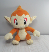 Pokémon Chimchar talking yellow plush stuffed animal Nintendo - £7.78 GBP