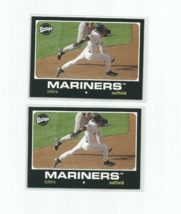 Ichiro (Seattle Mariners) 2002 Upper Deck Vintage 2ND Year Card #50 - £7.58 GBP