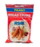 Welpac Panko Japanese Style Bread Crumbs 6 Oz. Wel Pac - £10.89 GBP